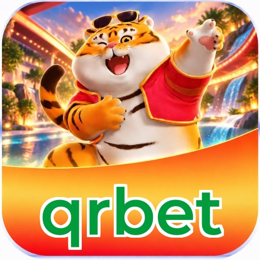 qrbet Apostas Esportivas Logo Oficial Certificado