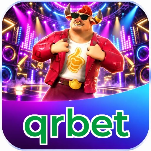 Logo qrbet Cassino Online Brasil