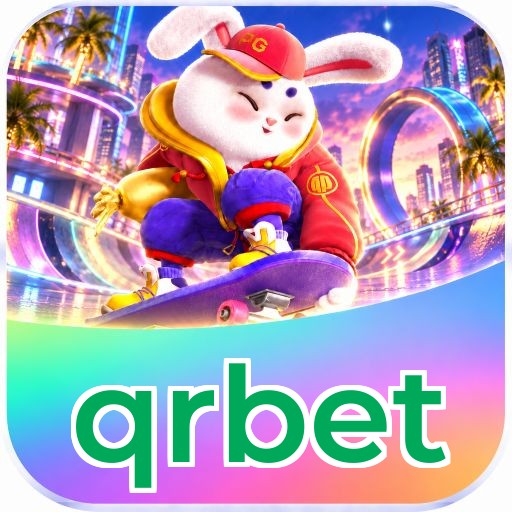 Logo qrbet Telegram Oficial