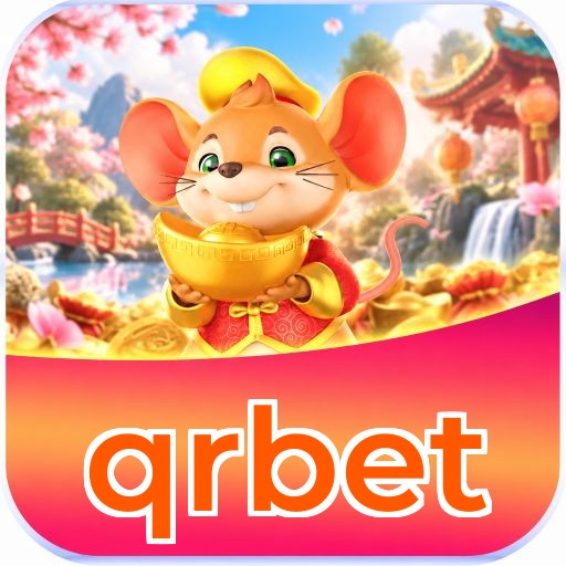 Logo qrbet APP Mobile Brasil