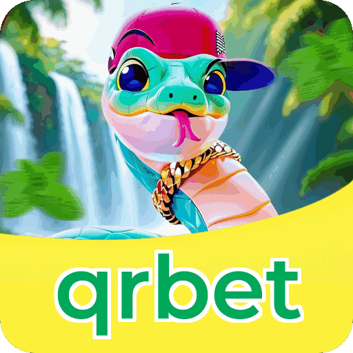 Material promocional do app qrbet — ilustração, não métricas auditadas nesta página