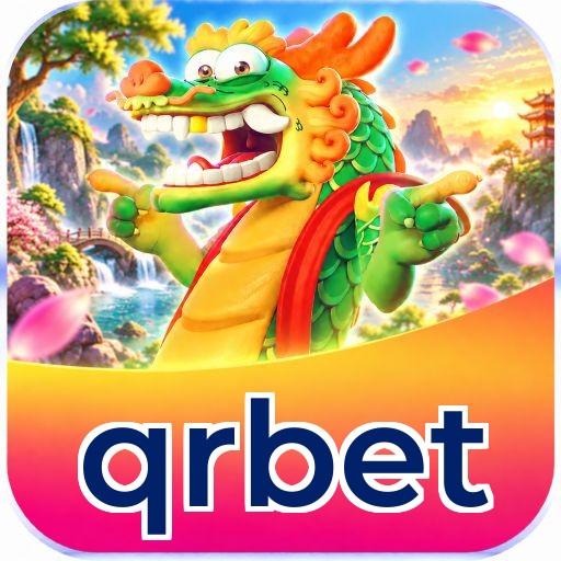 qrbet Logo - Bônus de Cadastro
