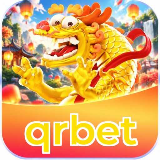 Logo qrbet Slots Premium Brasil