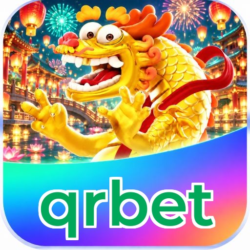 qrbet Logo - Bônus com Rollover Justo