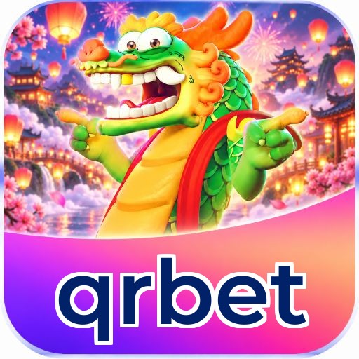 Logo qrbet Cassino Online Brasil