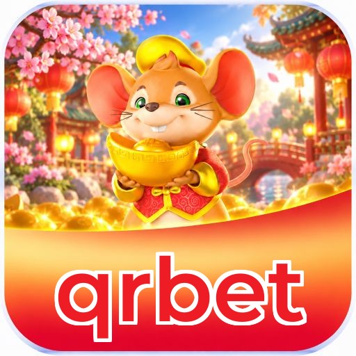 Logo qrbet Cassino Online Brasil