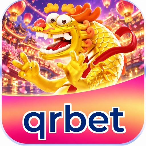 Logo qrbet Cassino Ao Vivo Brasil