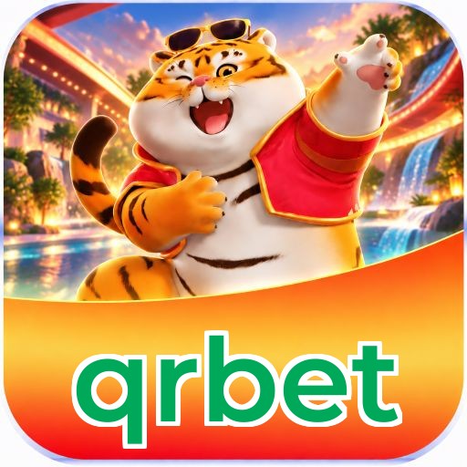 Logo qrbet APK Android Brasil